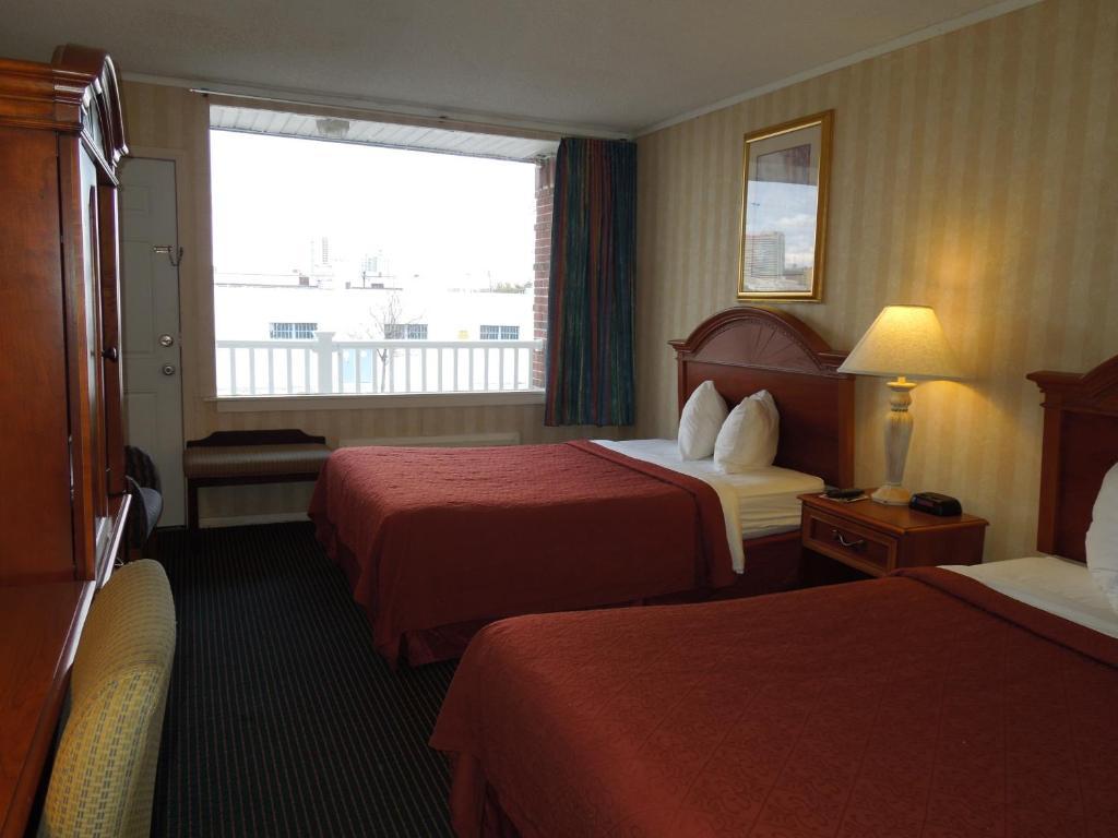 Knights Inn Atlantic City Room photo